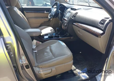 2014 Kia Sorento Ex из США, поврежденный, VIN 5XYKU4A79EG485921